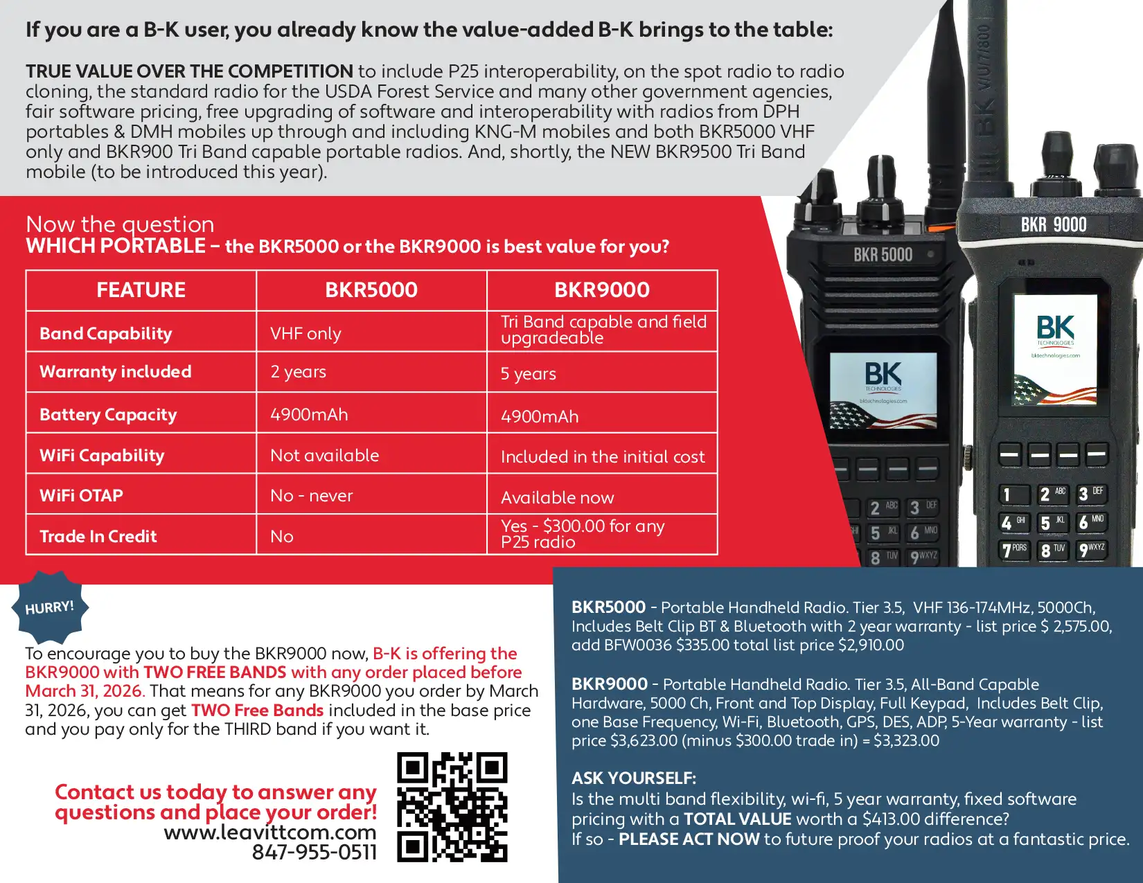 BK Promo's Q1 2026 02