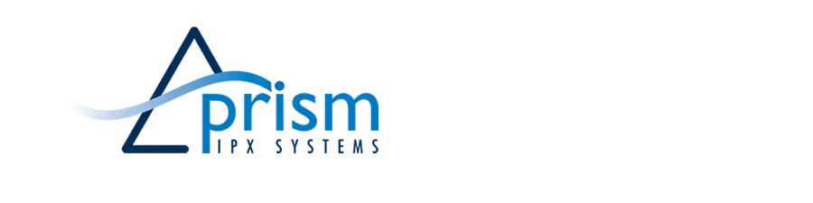 Prism-IPX Systems Logo